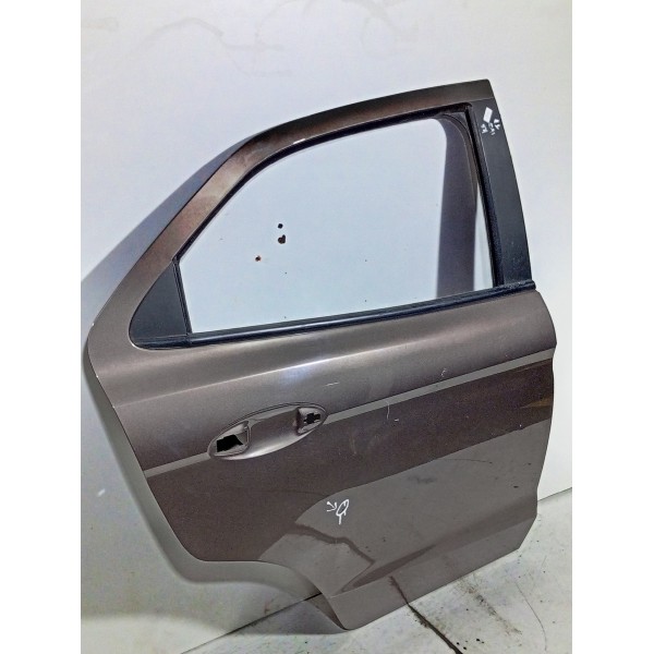 Porta Traseira Direita Ford Ka 2015 A 2020 Traseira