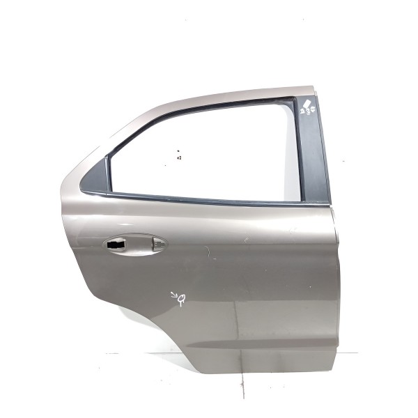 Porta Traseira Direita Ford Ka 2015 A 2020 Traseira