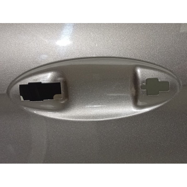 Porta Traseira Direita Ford Ka 2015 A 2020 Traseira
