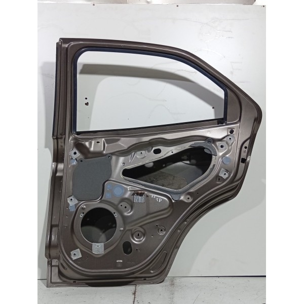 Porta Traseira Direita Ford Ka 2015 A 2020 Traseira