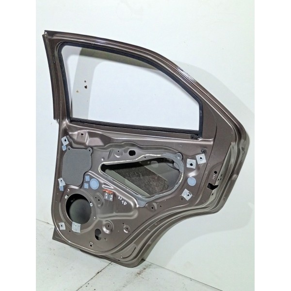 Porta Traseira Direita Ford Ka 2015 A 2020 Traseira