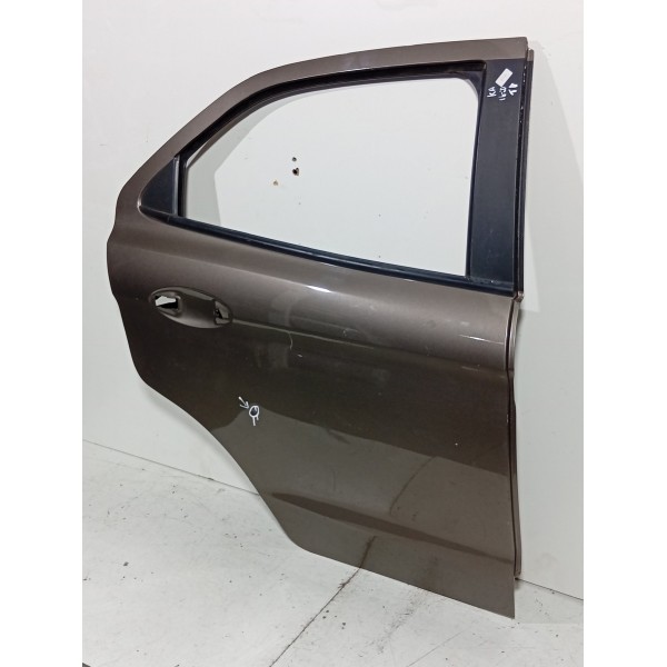Porta Traseira Direita Ford Ka 2015 A 2020 Traseira