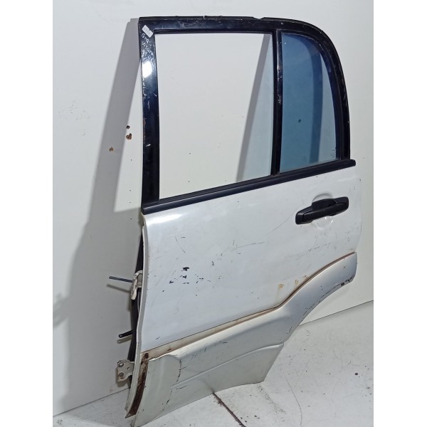 Porta Traseira Esquerda Susuki Gran Vitara 2000 2001 A 2003