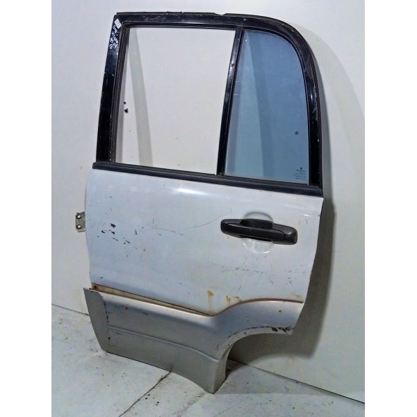 Porta Traseira Esquerda Susuki Gran Vitara 2000 2001 A 2003
