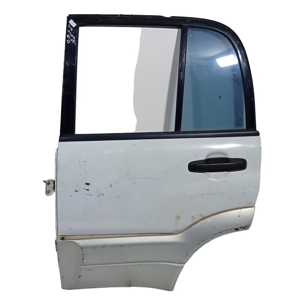 Porta Traseira Esquerda Susuki Gran Vitara 2000 2001 A 2003