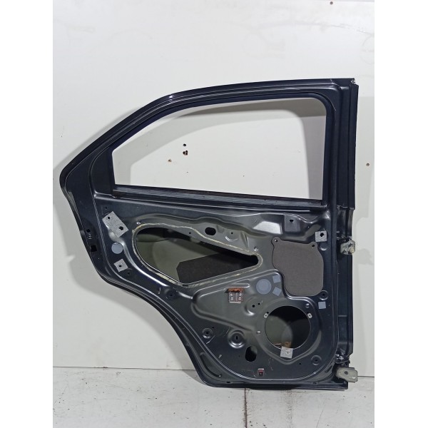 Porta Traseira Esquerda Ford Ka 2015 A 2024