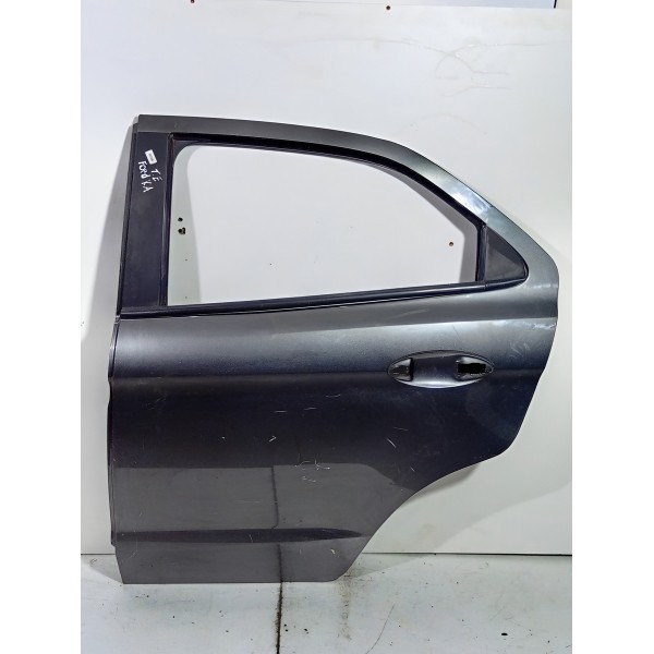 Porta Traseira Esquerda Ford Ka 2015 A 2024
