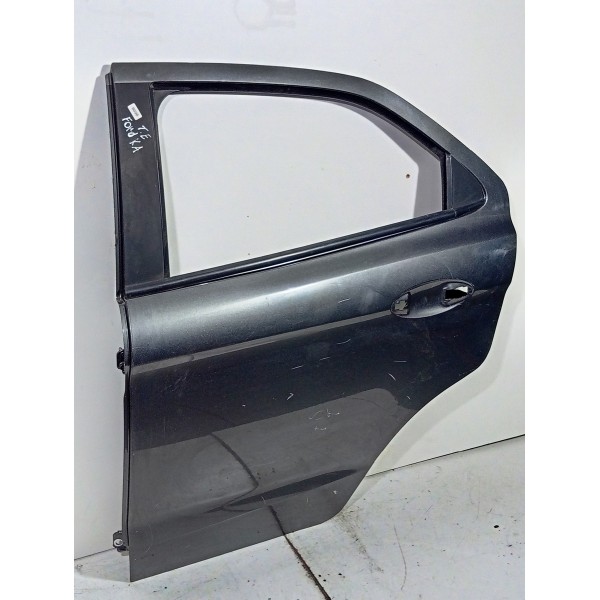 Porta Traseira Esquerda Ford Ka 2015 A 2024