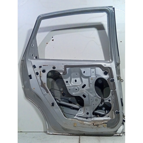 Porta Traseira Esquerda Ford Focus 2004 Prata