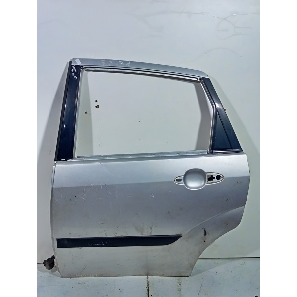 Porta Traseira Esquerda Ford Focus 2004 Prata