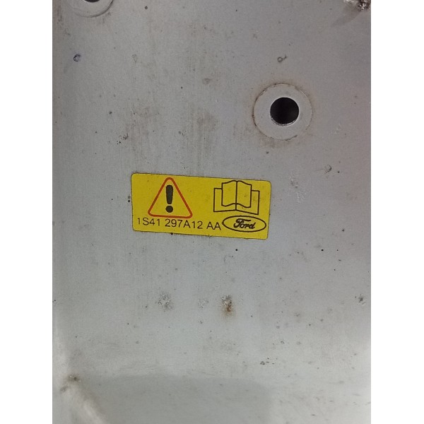 Porta Traseira Esquerda Ford Focus 2004 Prata
