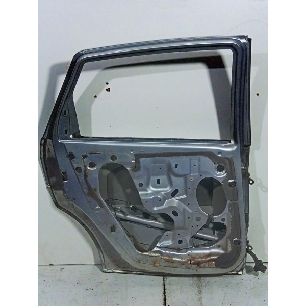 Porta Traseira Esquerda Ford Focus 2004 Prata