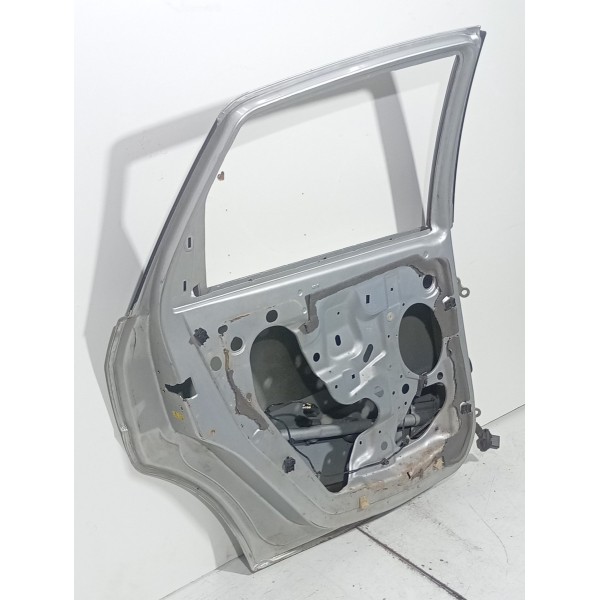 Porta Traseira Esquerda Ford Focus 2004 Prata