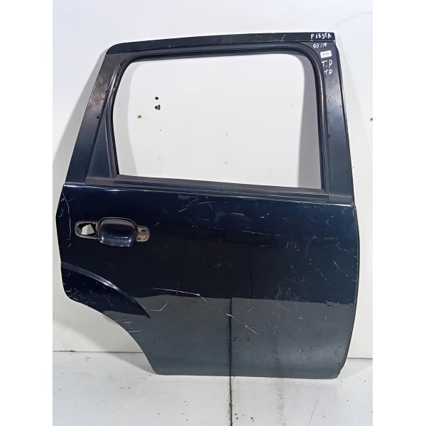 Porta Traseira Direita Ford Fiesta 2003 A 2014