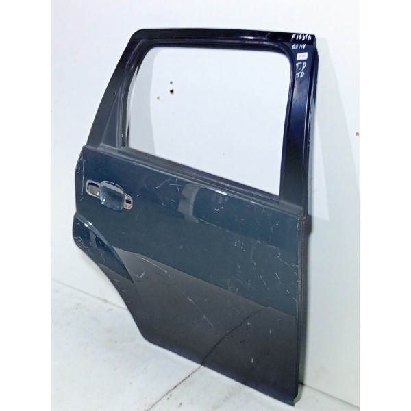 Porta Traseira Direita Ford Fiesta 2003 A 2014