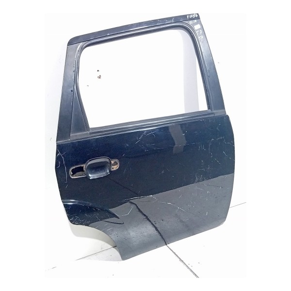 Porta Traseira Direita Ford Fiesta 2003 A 2014