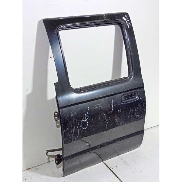 Porta Traseira Esquerda Nissan Frontier 2003 A 2007