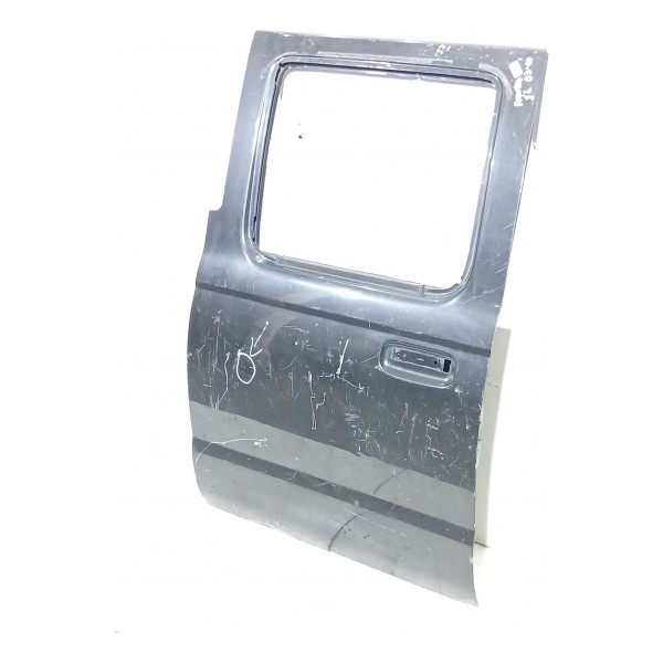Porta Traseira Esquerda Nissan Frontier 2003 A 2007