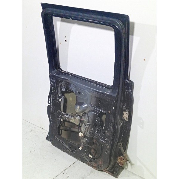 Porta Traseira Esquerda Nissan Frontier 2003 A 2007