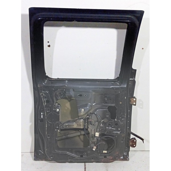 Porta Traseira Esquerda Nissan Frontier 2003 A 2007
