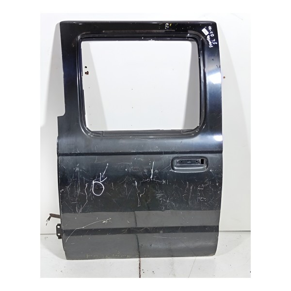 Porta Traseira Esquerda Nissan Frontier 2003 A 2007