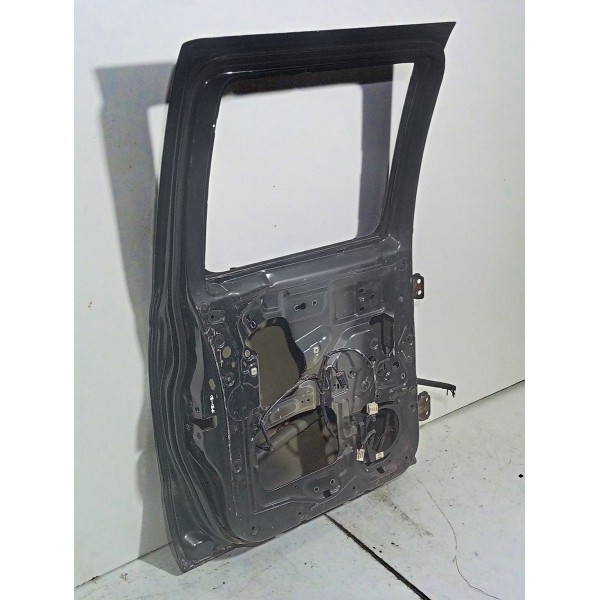 Porta Traseira Esquerda Nissan Frontier 2003 A 2007