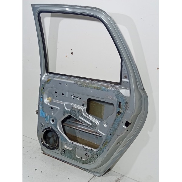 Porta Traseira Direita Chevrolet Meriva 2003 A 2012 Traseira