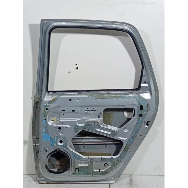 Porta Traseira Direita Chevrolet Meriva 2003 A 2012 Traseira