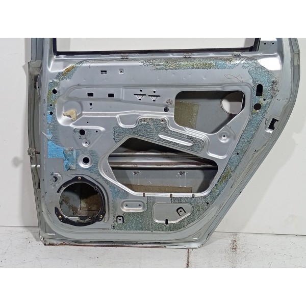 Porta Traseira Direita Chevrolet Meriva 2003 A 2012 Traseira