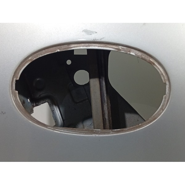 Porta Traseira Direita Chevrolet Meriva 2003 A 2012 Traseira
