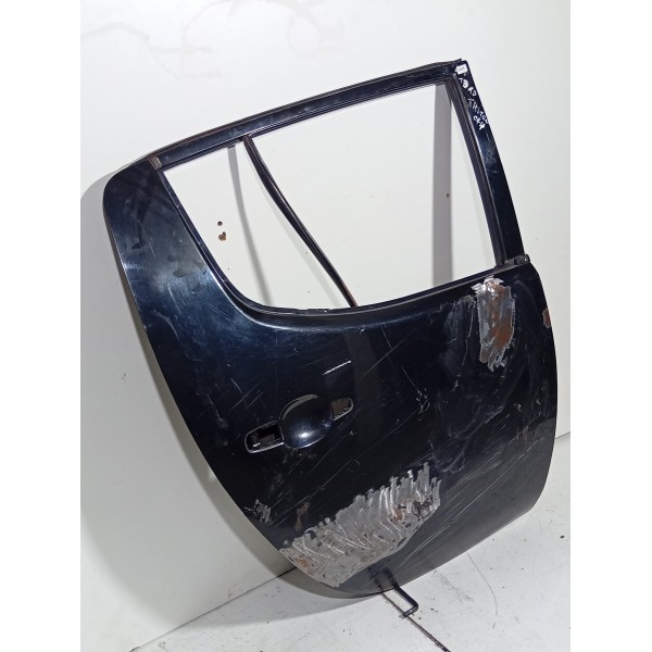 Porta Traseira Direita Mitsubishi L200 Triton 2008 A 2014