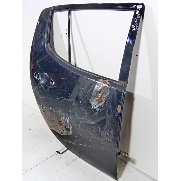 Porta Traseira Direita Mitsubishi L200 Triton 2008 A 2014