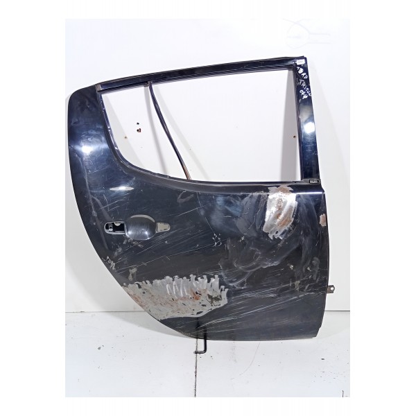Porta Traseira Direita Mitsubishi L200 Triton 2008 A 2014