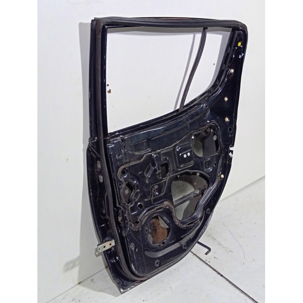 Porta Traseira Direita Mitsubishi L200 Triton 2008 A 2014