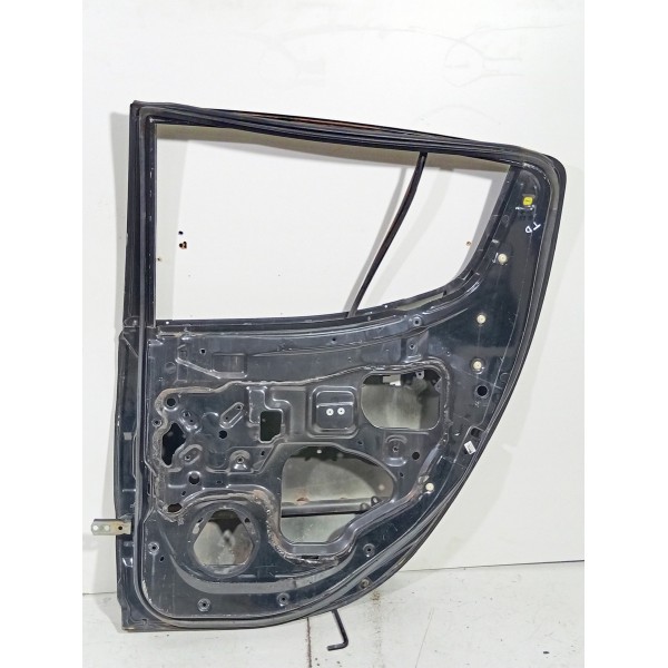 Porta Traseira Direita Mitsubishi L200 Triton 2008 A 2014