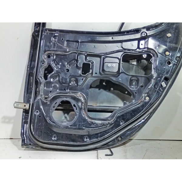 Porta Traseira Direita Mitsubishi L200 Triton 2008 A 2014
