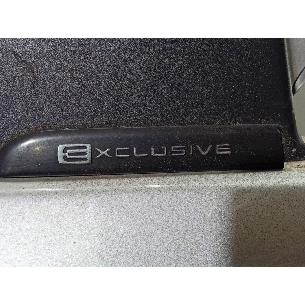 Porta Traseira Direita Citroen C3 Cross 2011 A 2017