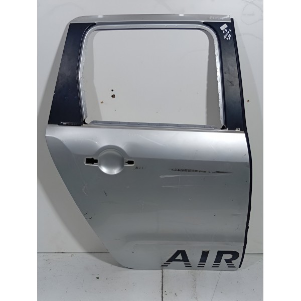 Porta Traseira Direita Citroen C3 Cross 2011 A 2017