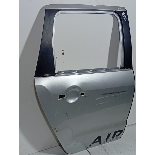 Porta Traseira Direita Citroen C3 Cross 2011 A 2017