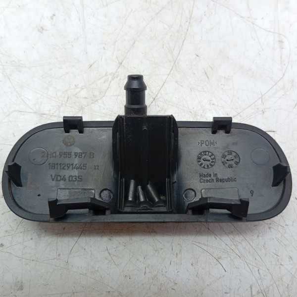Esguicho Brucutu Água Parabrisa Vw Amarok V6 2h0955987b