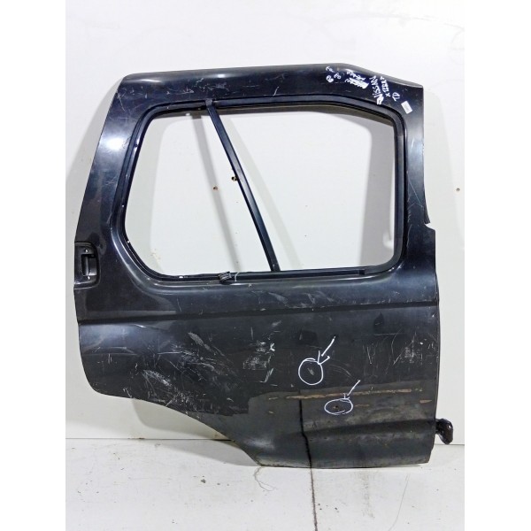 Porta Traseira Direita Nissan Xterra 2013 A 2022 Traseira