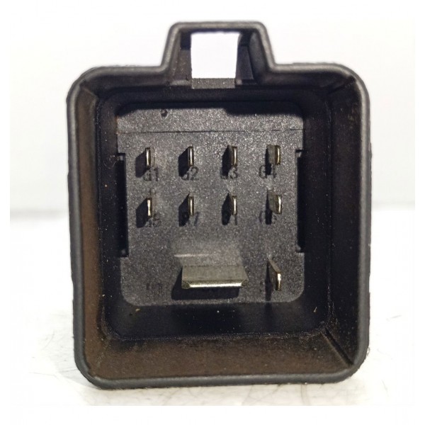 Relé Velas Aquecedoras Vw Amarok V6 2014/2022 0281003158