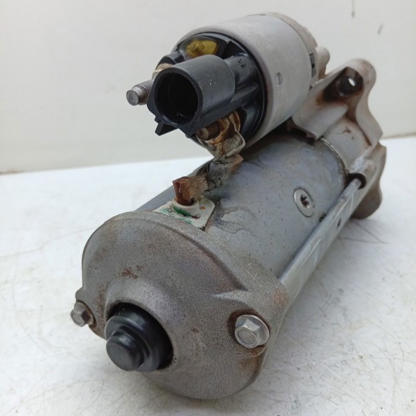 Motor De Partida Vw Amarok 3.0 V6 2017/2022
