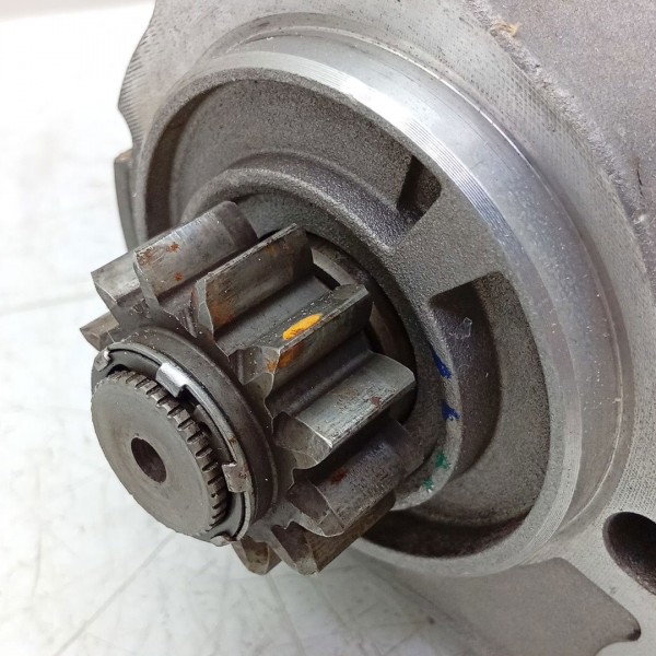 Motor De Partida Vw Amarok 3.0 V6 2017/2022