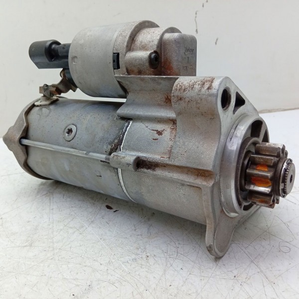Motor De Partida Vw Amarok 3.0 V6 2017/2022