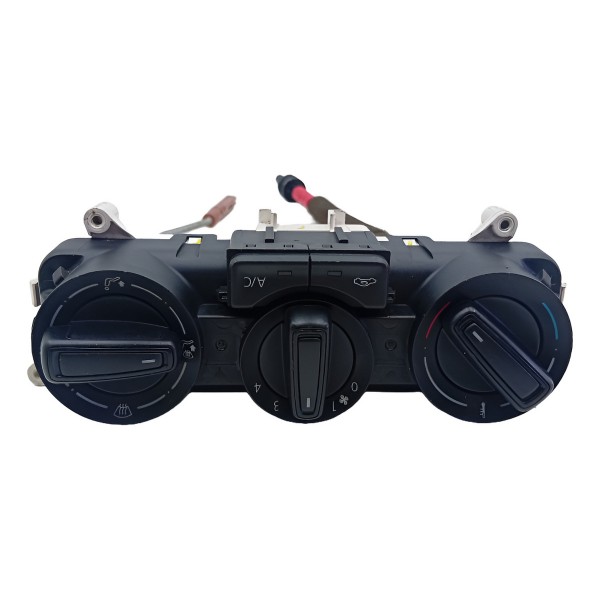 Painel Controle Ar Condicionado Volkswagem Gol G7 G8 16 2022