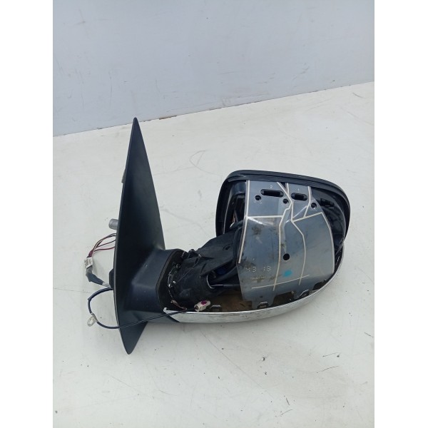 Retrovisor Elétrico Esquerdo Vw Amarok 2010 2011 2012 A 2014