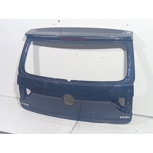 Porta Traseira Volkswagen Fox 2016 A 2022