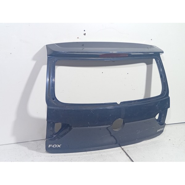Porta Traseira Volkswagen Fox 2016 A 2022