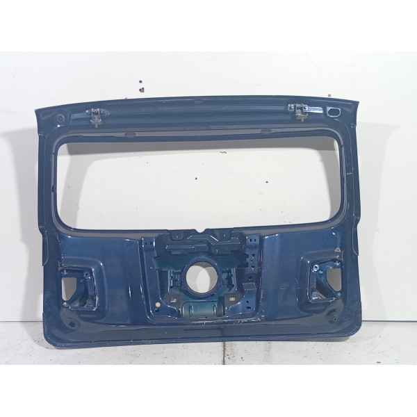Porta Traseira Volkswagen Fox 2016 A 2022